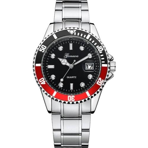 Simple watches men watches 2021 luxury Business reloj hombre relojes para hombre Wrist round Movement Pointer Glass the mens' w