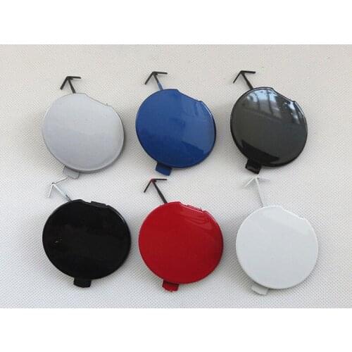 QDPATRICK Front Bumper Trailer Cover Bumper Trailer Hook Cover for Mazda 3 M3 2006-2009