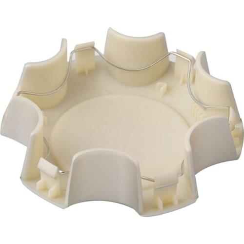 Silver Wheel Center Wheel Center Hub Cap Rim for Tundra Sequoia 2003-2007，Car Wheel Tire accessories 77HF