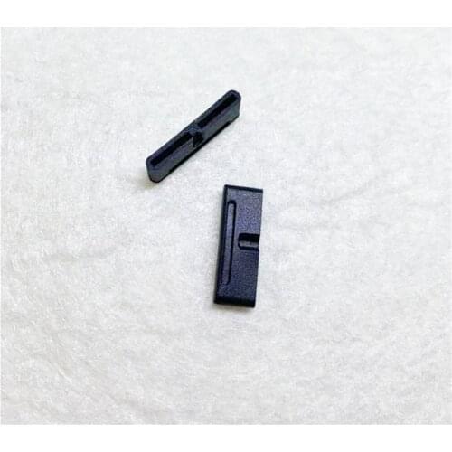 Silicone Side Dust Plug Dust-proof Stuff For ASUS ROG Phone 2 ZS660KL Game Phone Accessories Fan Hole Dust Plug