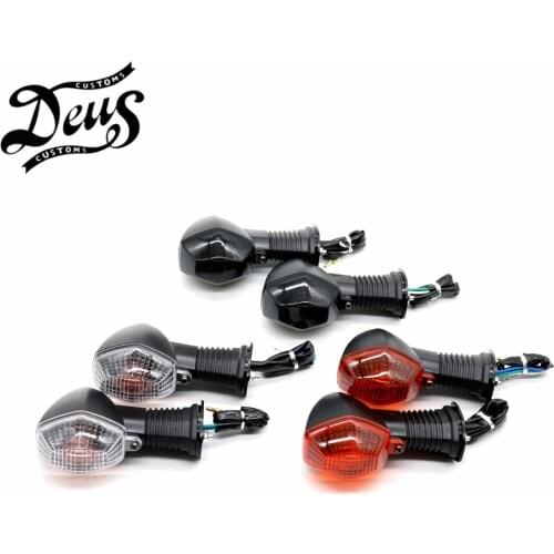 For SUZUKI GSF 600/650/1200/1250 N/S Turn Signal Indicator Light Bandit GSF1250SA GSX650F Motorcycle Parts Turning Blinker Lamp