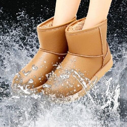 Женские зимние сапоги TOOREERS China At AliExpress