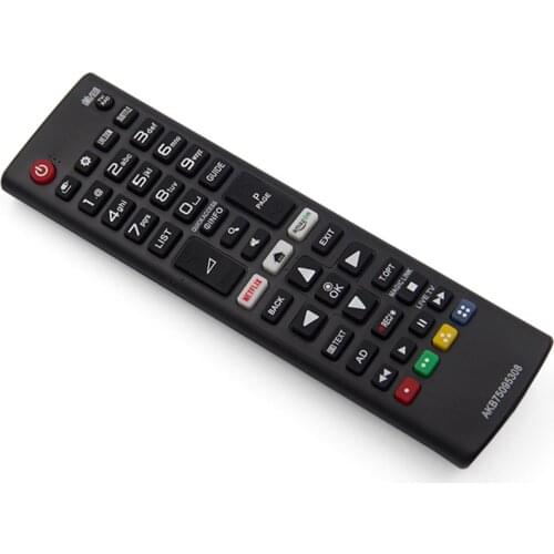 For LG Universal Smart TV Remote Control for LG Magic Remote AKB75095308 43UJ6309 49UJ6309 60UJ6309 65UJ6309 Controller