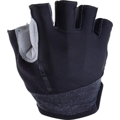 BASECAMP Cycling Gloves Half Finger Men Breathable Bicycle Sport Glove Anti-Slip Mountain Road Bike MTB Gloves Accessorie BC-206