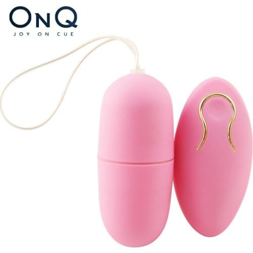 Waterproof 20 Speeds Remote Control Vibrating Love Egg Wireless Remote Control Bullet Vibrator Adult Sex Toys for Woman