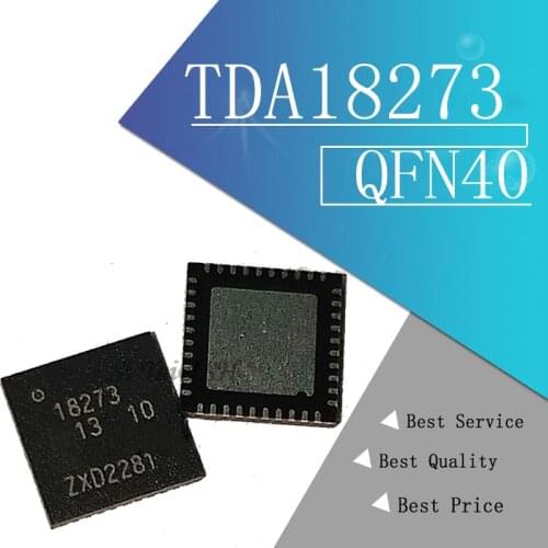 1pcs/lot TDA18273 TDA18273HN QFN40