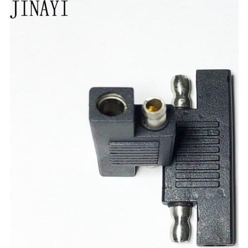 10pcs Battery SAE Male to SAE Male DC Power Automotive Plug Connector