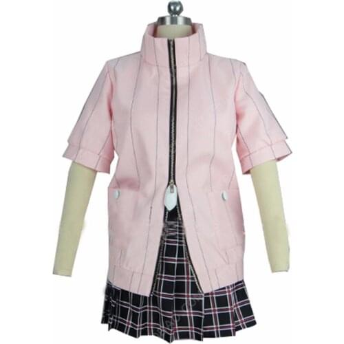2018 Persona 5 Haru Okumura Uniform Halloween Christmas Party Cosplay Costume
