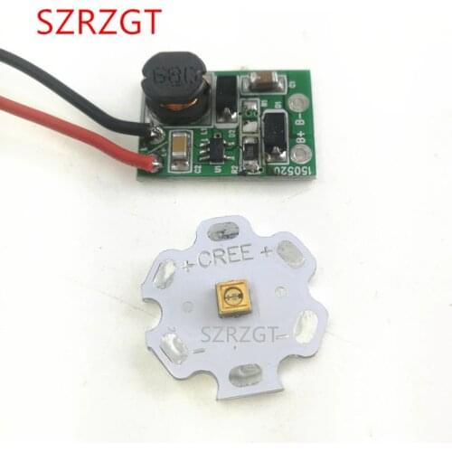 265nm UVC led Chips Deep UV LED 275nm Ultraviolet Emitting Diode+UVC Driver