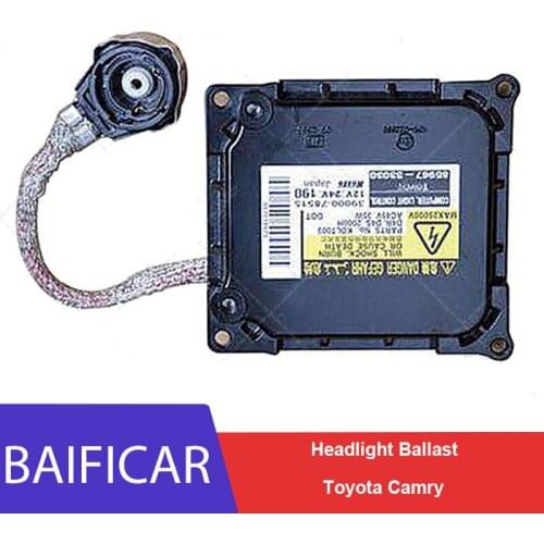 Baificar Brand New Genuine Ballast Xenon Headlight Stabilizer D4S For Toyota Camry