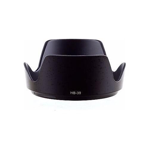HB-39 HB39 Flower shape Lens Hood cover for NIKON AF-S DX 16-85mm f/3.5-5.6G VR camera