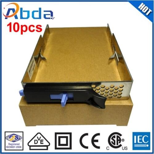 DHL Fedex Free Shipping 69Y5342 3.5 inch SAS SATA Hard Drive HDD Bracket Bays Tray Caddy For IBM Lenovo M4 M5 M6 Server