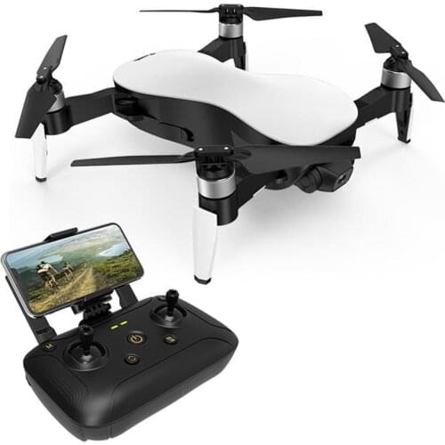 4K Camera Version) CFLY Faith GPS RC Foldable Drone Quadcopter With Brushless Motor 3-Axis Stable Gimbal Quadcopter RTF