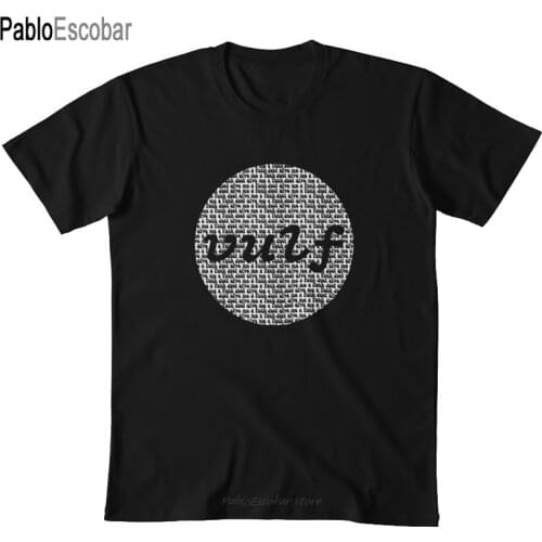 Vulfpeck Shirt Vulf Circle White Print T shirt vulfpeck vulf logo vulf vulfpeck 1612 music funk musical