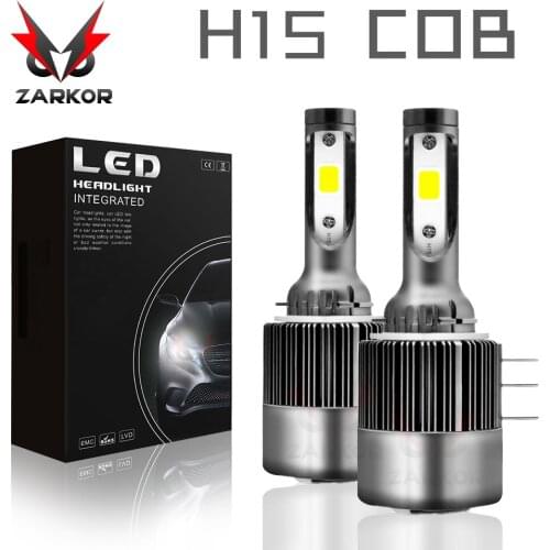 H15 led canbus no error Wireless Conversion Driving Light with EMC Replacement 26000LM 110W 6000K 12v led light car
