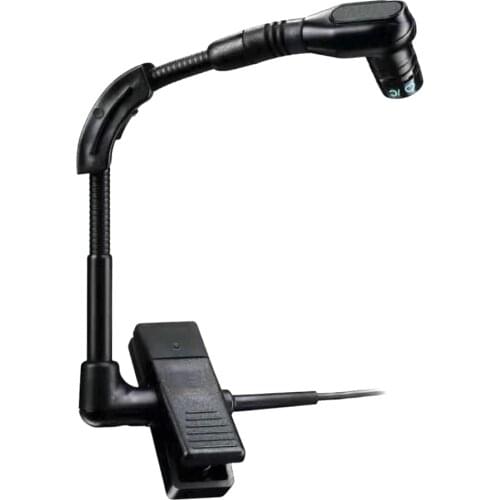 Premium WB98H/C Cardioid Condenser Instrumental Microphone for Shure BodyPack Musical Mic 4-Pin Mini-Connector