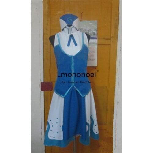 Lmononoei Fairy Tail Juvia Lockser Cosplay Costume