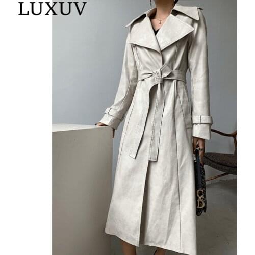 Женские куртки с капюшоном LUXUV China At AliExpress