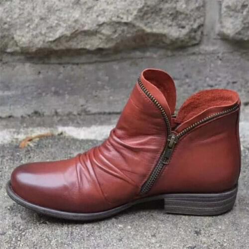 Meinianguan Women's Boots