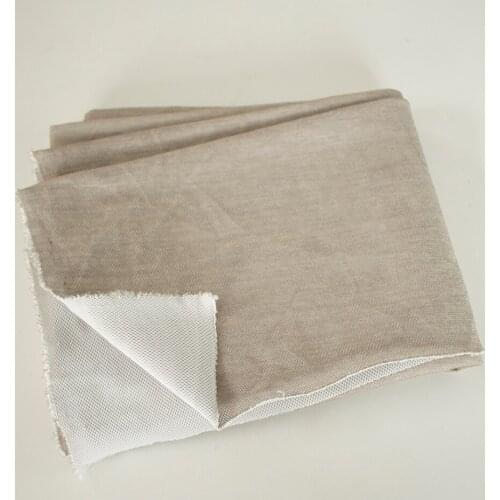 RFID Shielding Fabric-Block WiFi/RF-Anti-Radiation Conductive Magnetic EMF Protection Fabric