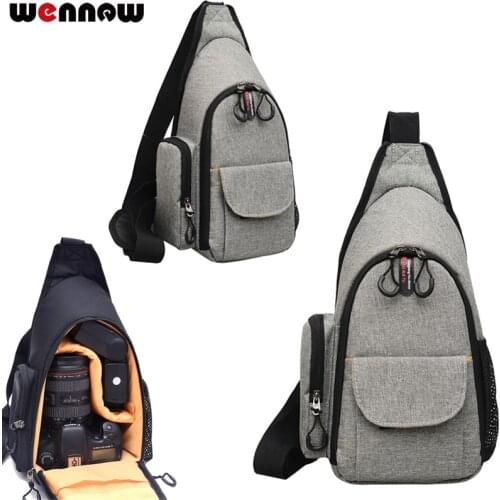 Wennew Camera Bag Photo Case Sling Shoulder Cover backpack for Panasonic GH5s GH5 GH4 GH3 GH2 GH1 G80 G85 G9 G8 G7 G6 G5 G3 G10
