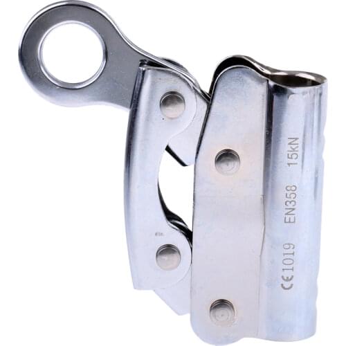 Rope Block Abseil Descent Safety Accessory Arborist Climbing