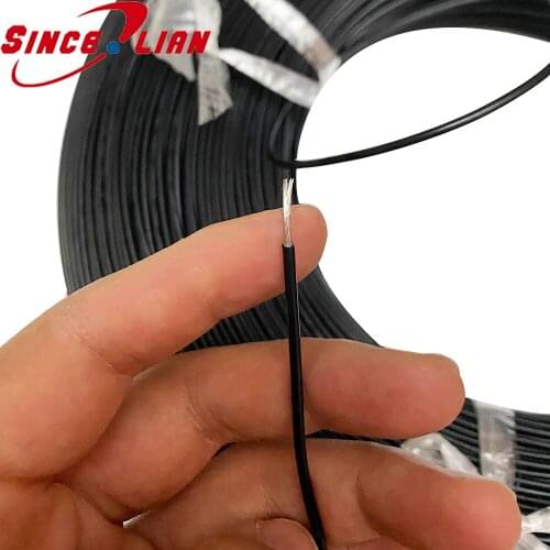 20AWG 0.5mm2 lead wire Solder with High Conductivity For Household Appliances circuit board electrical and electronic cable