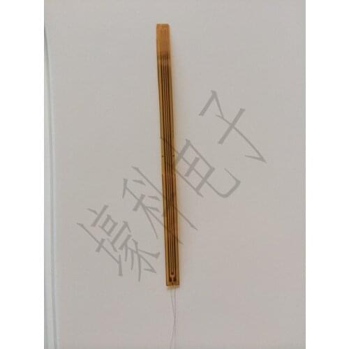 One set of 10pcs Foil Resistance Strain Gauges / Strain Gauges / Concrete Strain Gauges BX120-100AA