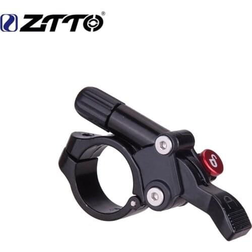 Ztto Mtb Fork Jauh Pemerhatian Tuil Kawalan Wayar Kawalan Kejutan Belakang Remoter dengan Kabel Dalaman untuk Xcm Xcr Epicon