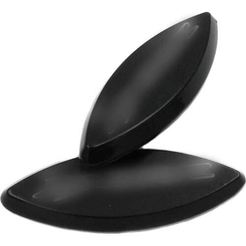 Aftermarket free shipping motorcycle parts Mirror Block Off Base For 2000-2006 Kawasaki Ninja Zx-12R Zx12R Zx 12R Black