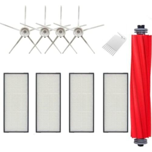 Main Brush Hepa Filter For Xiaomi Roborock S7 S7max T7S T7S Plus Vacuum Cleaner Spare Parts Roborock S7 Accessories