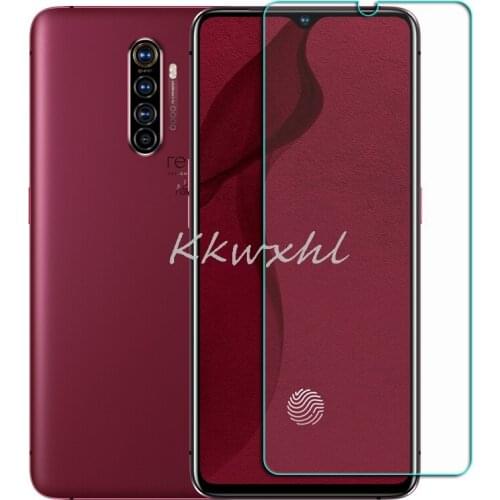 For OPPO Realme X2 Pro RMX1931 Glass Screen Protective Tempered Glass FOR OPPO Reno Ace 6.5" Protector Cover Film