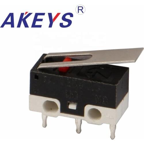 10 PCS MS-005(14mm) 3pins Iron handle micro switch elevator Micro switch