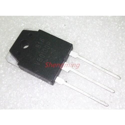 10PCS V80100P TO-247