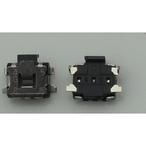 5pcs/lot Replacement for ASUS Zenfone 2 ze551ml ze550ml z00adb Power Key Button On/Off Switch