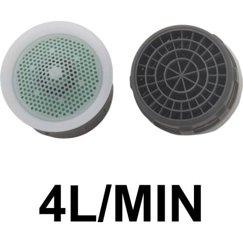 Free Shipping-M24/F22 Faucet Aerator Core(WS-D9L Aerator Flow)-9L/Min Flow-30%-70% Water Saving