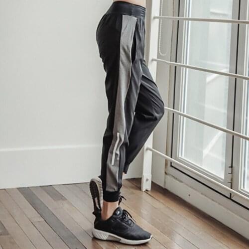 3XL Women Sweatpant Loose Quickly Dry Sport Pant Female Running Jogger Fitness Gym Workout Casual Exercise Trouser Sportswear