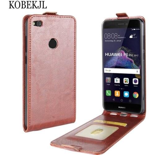 Flip Case For Huawei Honor 8 Lite Case 5.2 inch PU Leather Phone Case For Huawei Honor 8 Lite 8Lite PRA-AL00 PRA-TL10 Case Cover