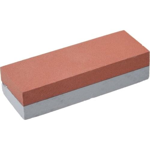 Combination Grit Double Sided Knife Honing Sharpener Sharpening Stone Whetstone