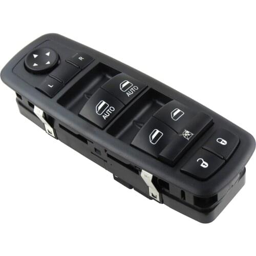 Power Window Master Switch for Dodge Durango for Jeep Grand Cherokee 2011 2012 2013 68030823AE 68030823AB 68030823AC 68030823AD