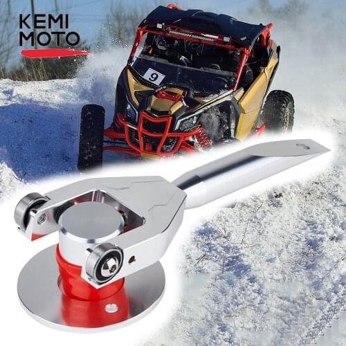 KEMIMOTO Belt Changing Tool 72" Wheel Base Width for Can-Am Maverick X3 for Can am X3 Max R 4x4 XDS Turbo DPS 2017 - 2021