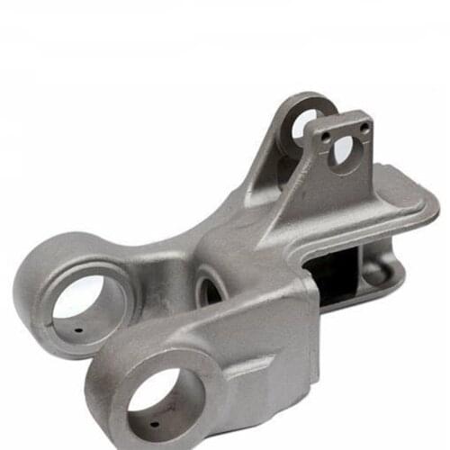 ISO Double Twistlock Container Flush socket in Hold precision casting(Come to the drawings for processing and customization