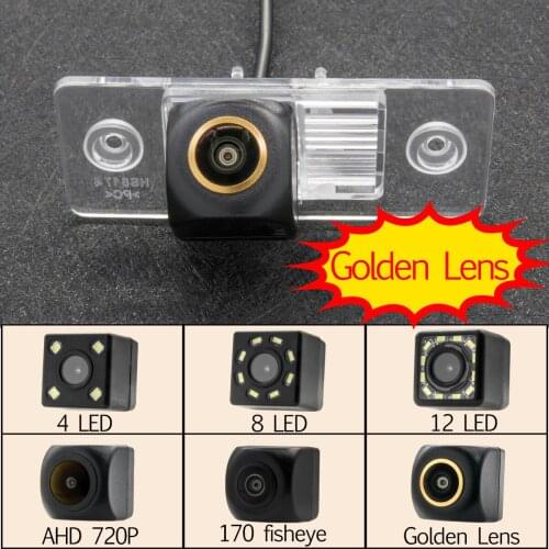 175 Degree Fisheye MCCD Car Rear View Camera For VW Volkswagen Jetta/Bora mk4 1999-2005 For Porsche Cayenne 955 957 Car Monitor