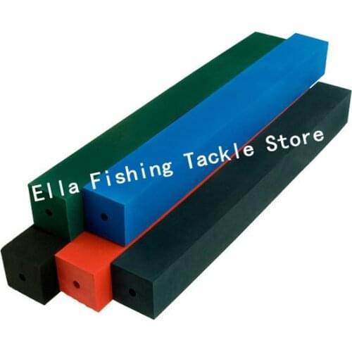 Square EVA Grips straight EVA grips, fishing rod Components