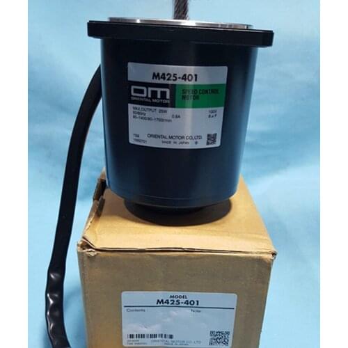 M425-401 motor new original Japanese Oriental OM