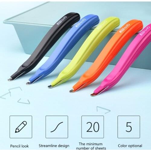 2021 New Portable Magnetic Staple Remover Puller Less Effort Staples Removal Tool for Home Office School Household Stationary