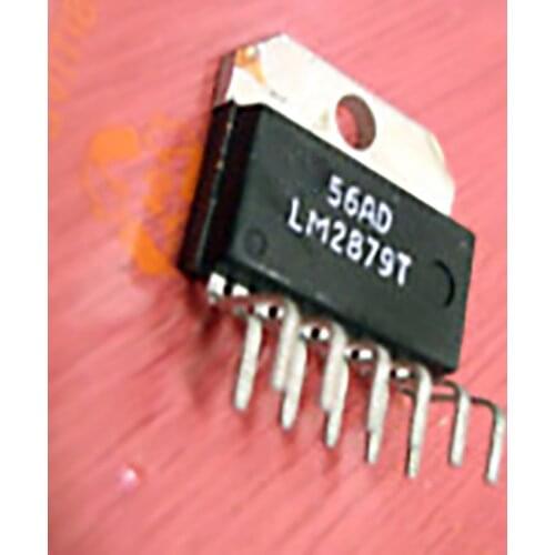New 5PCS/LOT LM2879T LM2879 ZIP-11