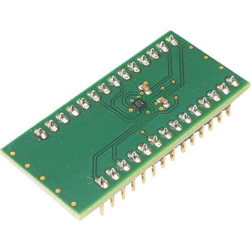 1 pcs x BNO055 Shuttle Board Multiple Function Sensor Development Tools Shuttle Board BNO055