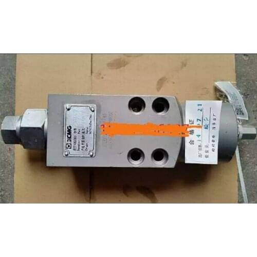 Xugong hoist balance valve 25K 25k-1 25k5 winding balance valve original fittings