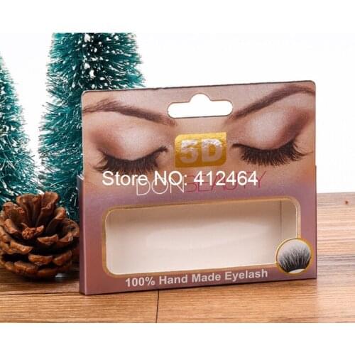 Premium fashion korean eyelashes lashes box packaging made in China,Custom box packing for luxury items ---PX2041